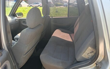 KIA Sportage IV рестайлинг, 2002 год, 370 000 рублей, 5 фотография
