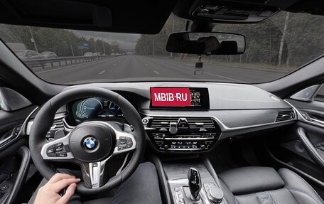 BMW 5 серия, 2017 год, 3 600 000 рублей, 8 фотография