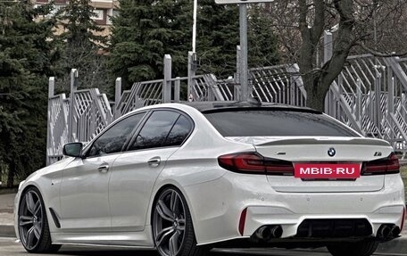 BMW 5 серия, 2017 год, 3 600 000 рублей, 6 фотография