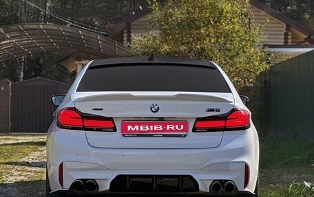 BMW 5 серия, 2017 год, 3 600 000 рублей, 11 фотография