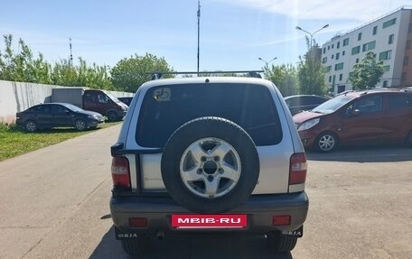 KIA Sportage IV рестайлинг, 2002 год, 370 000 рублей, 4 фотография