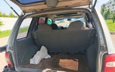 KIA Sportage IV рестайлинг, 2002 год, 370 000 рублей, 8 фотография