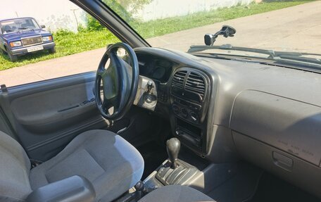 KIA Sportage IV рестайлинг, 2002 год, 370 000 рублей, 20 фотография