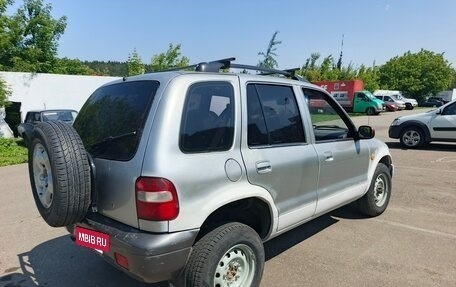 KIA Sportage IV рестайлинг, 2002 год, 370 000 рублей, 9 фотография