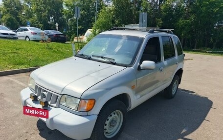 KIA Sportage IV рестайлинг, 2002 год, 370 000 рублей, 19 фотография