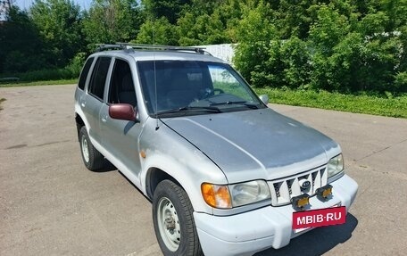 KIA Sportage IV рестайлинг, 2002 год, 370 000 рублей, 21 фотография