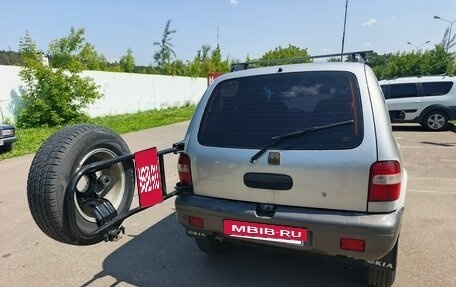 KIA Sportage IV рестайлинг, 2002 год, 370 000 рублей, 22 фотография