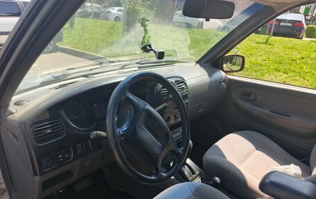 KIA Sportage IV рестайлинг, 2002 год, 370 000 рублей, 25 фотография