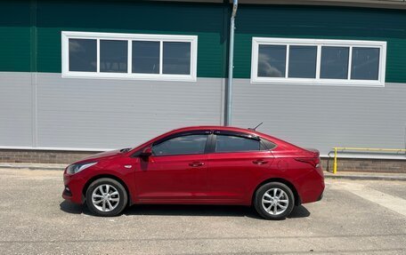 Hyundai Solaris II рестайлинг, 2017 год, 1 111 111 рублей, 2 фотография