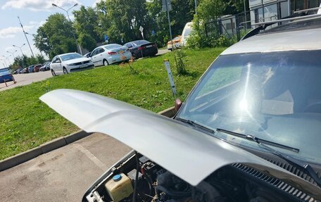 KIA Sportage IV рестайлинг, 2002 год, 370 000 рублей, 27 фотография