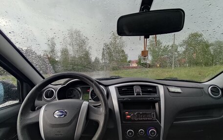 Datsun on-DO I рестайлинг, 2014 год, 370 000 рублей, 5 фотография