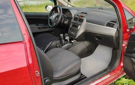 Fiat Punto III Punto Evo рестайлинг, 2007 год, 420 000 рублей, 8 фотография