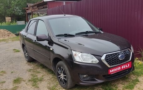 Datsun on-DO I рестайлинг, 2014 год, 370 000 рублей, 2 фотография