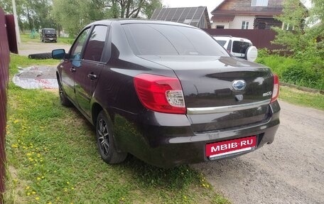Datsun on-DO I рестайлинг, 2014 год, 370 000 рублей, 3 фотография