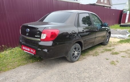 Datsun on-DO I рестайлинг, 2014 год, 370 000 рублей, 4 фотография
