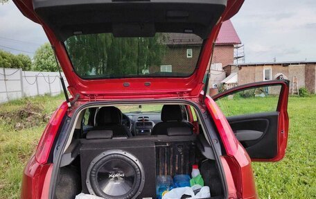 Fiat Punto III Punto Evo рестайлинг, 2007 год, 420 000 рублей, 17 фотография