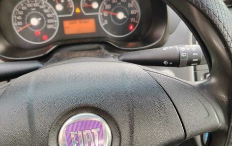 Fiat Punto III Punto Evo рестайлинг, 2007 год, 420 000 рублей, 23 фотография