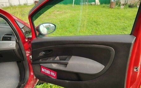 Fiat Punto III Punto Evo рестайлинг, 2007 год, 420 000 рублей, 16 фотография