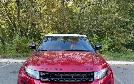 Land Rover Range Rover Evoque I, 2012 год, 1 550 000 рублей, 2 фотография