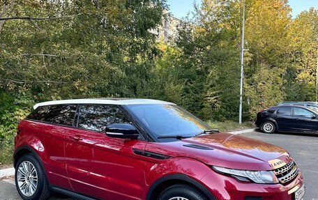 Land Rover Range Rover Evoque I, 2012 год, 1 550 000 рублей, 3 фотография