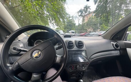 Chevrolet Aveo III, 2010 год, 470 000 рублей, 6 фотография