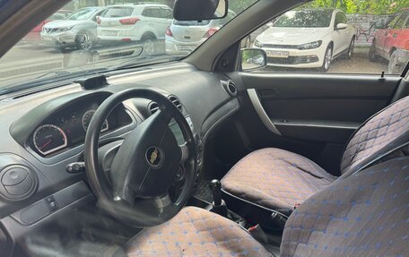 Chevrolet Aveo III, 2010 год, 470 000 рублей, 5 фотография