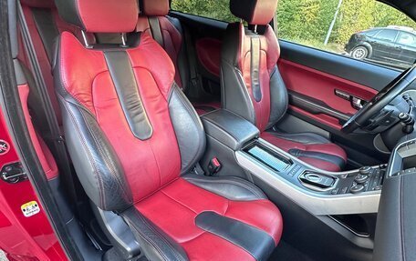 Land Rover Range Rover Evoque I, 2012 год, 1 550 000 рублей, 9 фотография