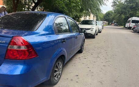 Chevrolet Aveo III, 2010 год, 470 000 рублей, 2 фотография
