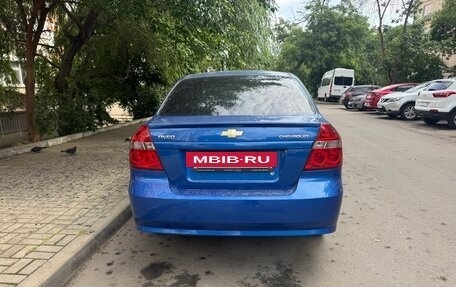 Chevrolet Aveo III, 2010 год, 470 000 рублей, 3 фотография