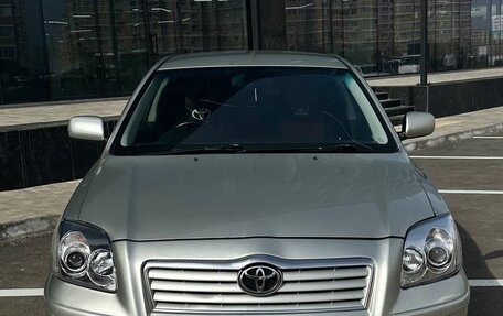 Toyota Avensis III рестайлинг, 2003 год, 750 000 рублей, 7 фотография