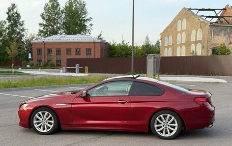 BMW 6 серия, 2011 год, 1 549 999 рублей, 4 фотография