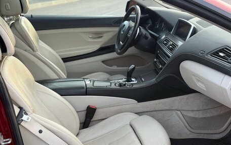 BMW 6 серия, 2011 год, 1 549 999 рублей, 10 фотография
