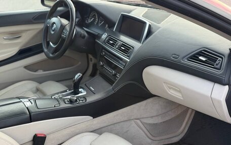 BMW 6 серия, 2011 год, 1 549 999 рублей, 9 фотография