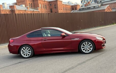 BMW 6 серия, 2011 год, 1 549 999 рублей, 5 фотография
