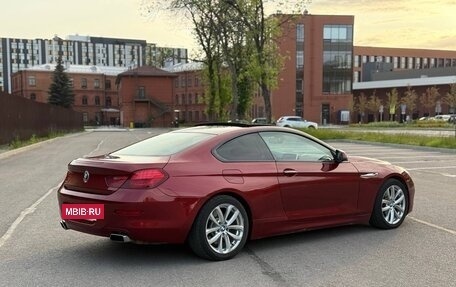 BMW 6 серия, 2011 год, 1 549 999 рублей, 6 фотография