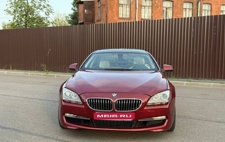 BMW 6 серия, 2011 год, 1 549 999 рублей, 2 фотография