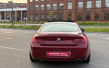 BMW 6 серия, 2011 год, 1 549 999 рублей, 8 фотография