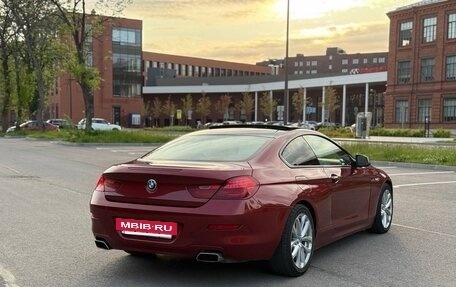 BMW 6 серия, 2011 год, 1 549 999 рублей, 7 фотография