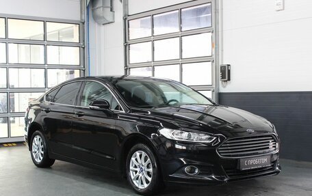 Ford Mondeo V, 2015 год, 1 245 000 рублей, 3 фотография