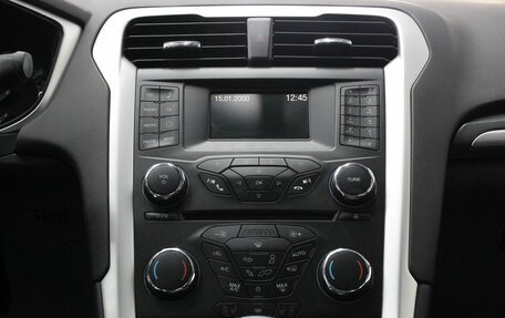 Ford Mondeo V, 2015 год, 1 245 000 рублей, 14 фотография
