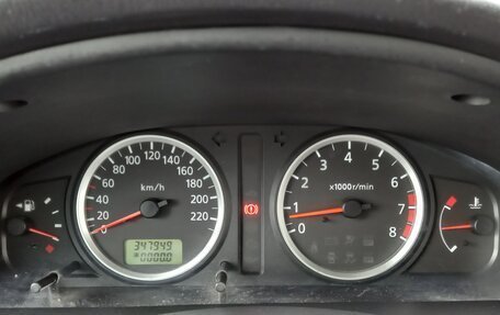 Nissan Almera, 2006 год, 450 000 рублей, 13 фотография