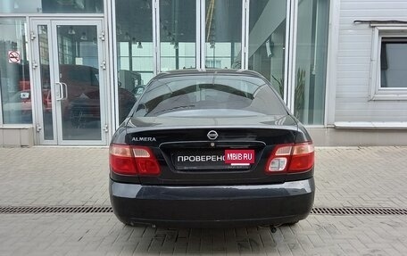 Nissan Almera, 2006 год, 450 000 рублей, 6 фотография