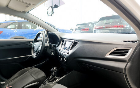 Hyundai Solaris II рестайлинг, 2020 год, 1 350 000 рублей, 11 фотография
