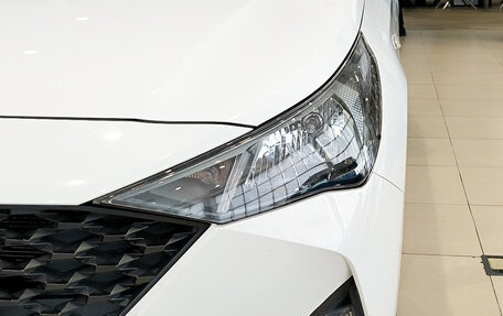 Hyundai Solaris II рестайлинг, 2020 год, 1 350 000 рублей, 17 фотография
