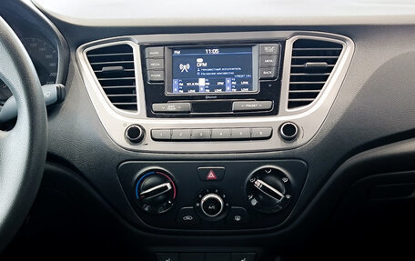 Hyundai Solaris II рестайлинг, 2020 год, 1 350 000 рублей, 15 фотография