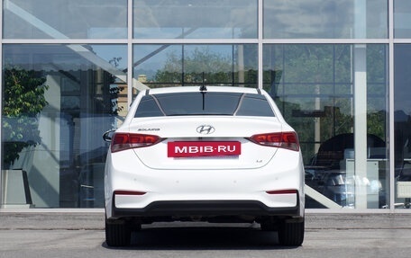 Hyundai Solaris II рестайлинг, 2018 год, 1 349 000 рублей, 6 фотография