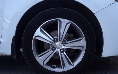 Hyundai Solaris II рестайлинг, 2018 год, 1 349 000 рублей, 26 фотография