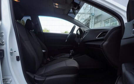 Hyundai Solaris II рестайлинг, 2018 год, 1 349 000 рублей, 20 фотография