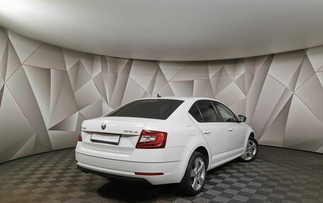 Skoda Octavia, 2017 год, 1 515 000 рублей, 2 фотография