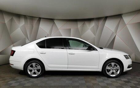 Skoda Octavia, 2017 год, 1 515 000 рублей, 6 фотография